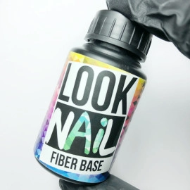 Каучуковая FIBER BASE 30 ml. Каучуковая FIBER BASE 30 ml.